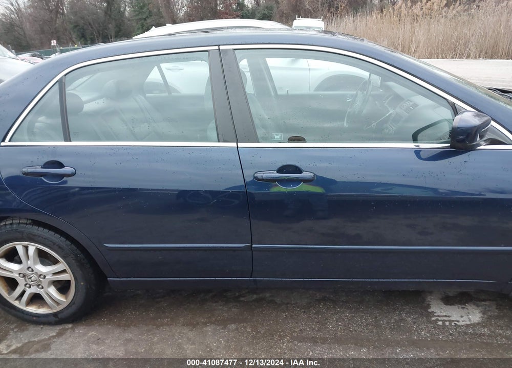 2006 HONDA ACCORD 2.4 EX VIN: 1HGCM56866A176342