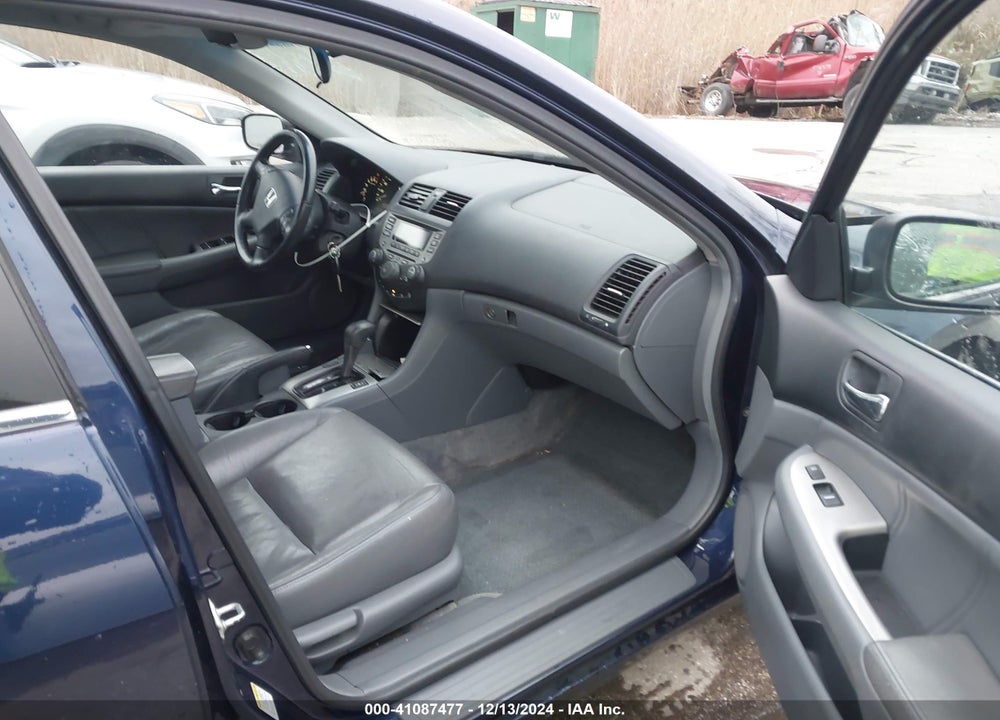 2006 HONDA ACCORD 2.4 EX VIN: 1HGCM56866A176342