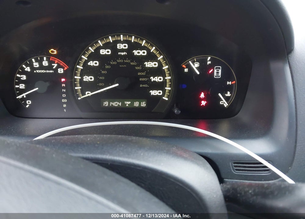 2006 HONDA ACCORD 2.4 EX VIN: 1HGCM56866A176342