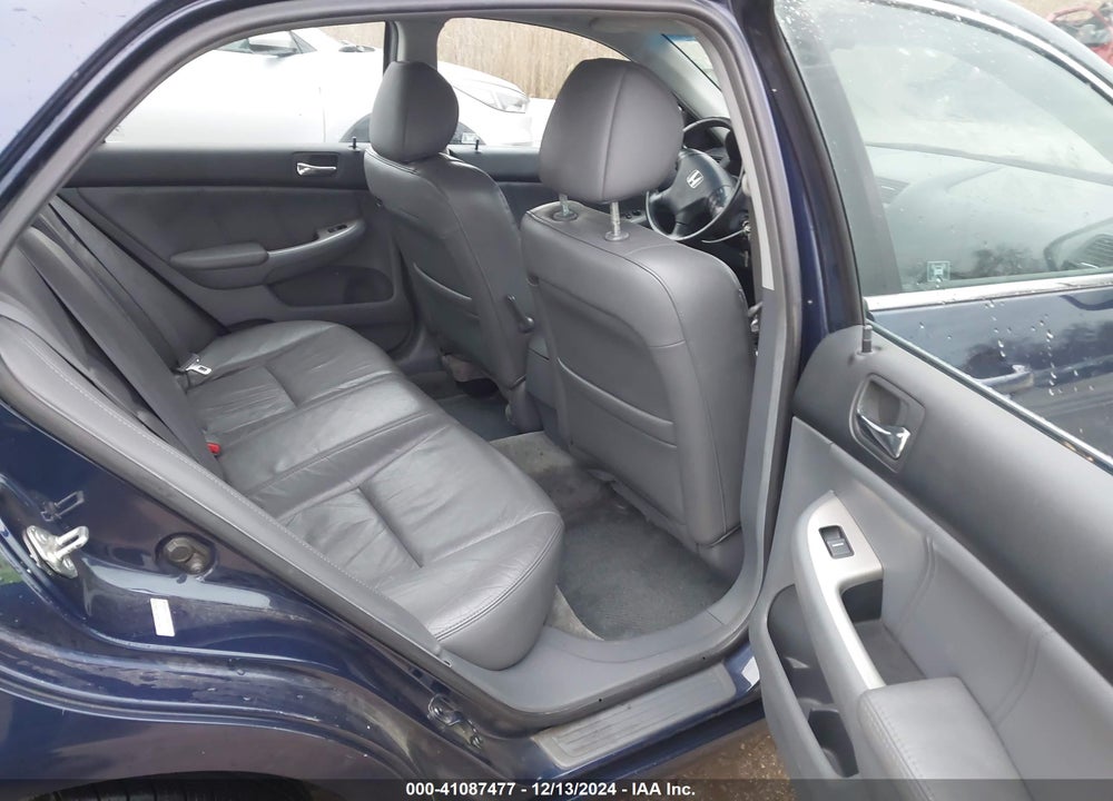 2006 HONDA ACCORD 2.4 EX VIN: 1HGCM56866A176342