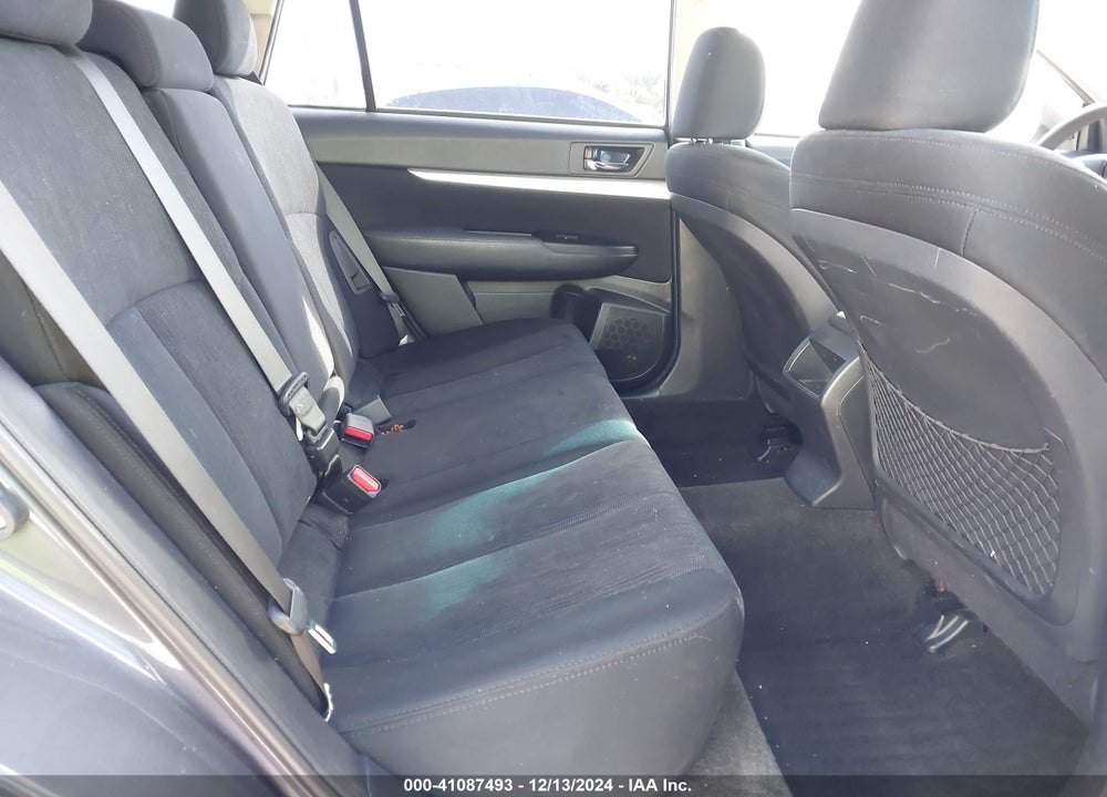 2014 SUBARU OUTBACK 2.5I VIN: 4S4BRCAC3E3284749