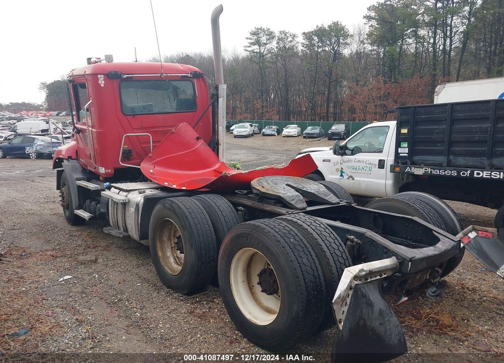 2015 MACK 600 CXU600 VIN: 1M1AW09Y5FM048767