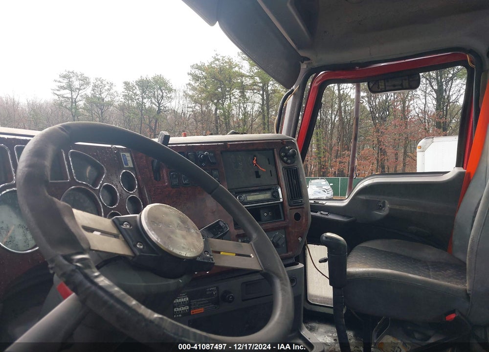 2015 MACK 600 CXU600 VIN: 1M1AW09Y5FM048767