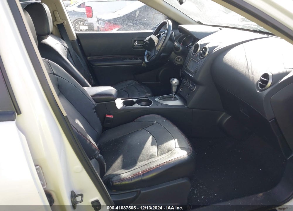 2011 NISSAN ROGUE SV VIN: JN8AS5MT0BW155202