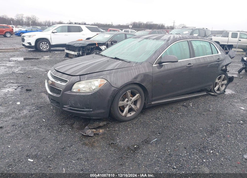 2011 CHEVROLET MALIBU 1LT VIN: 1G1ZC5E11BF139169