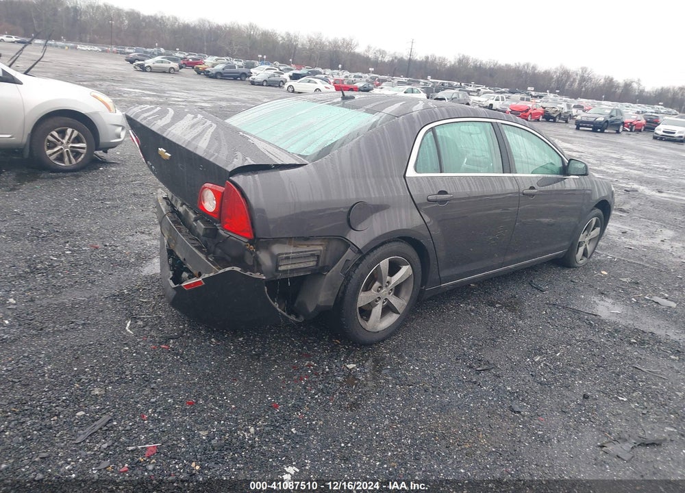 2011 CHEVROLET MALIBU 1LT VIN: 1G1ZC5E11BF139169