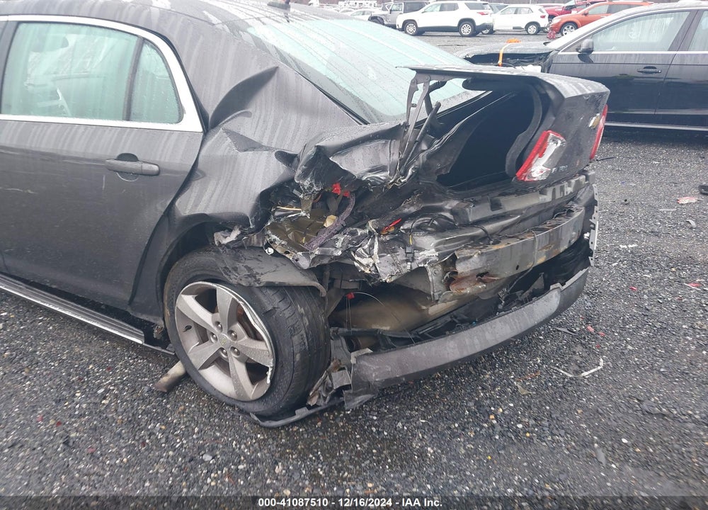 2011 CHEVROLET MALIBU 1LT VIN: 1G1ZC5E11BF139169
