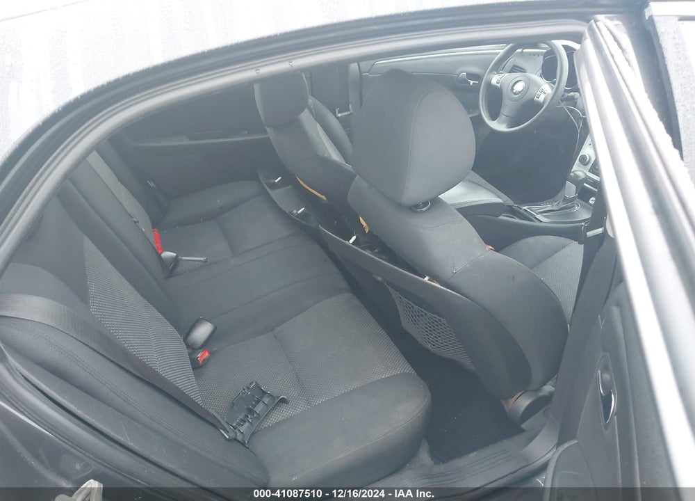 2011 CHEVROLET MALIBU 1LT VIN: 1G1ZC5E11BF139169