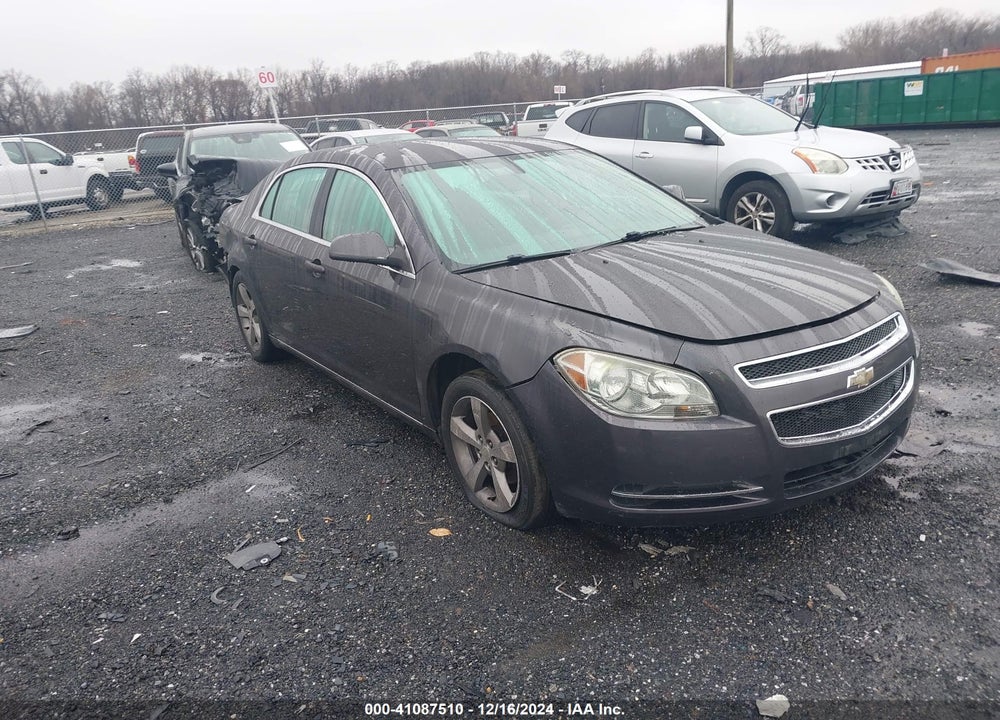 2011 CHEVROLET MALIBU 1LT VIN: 1G1ZC5E11BF139169
