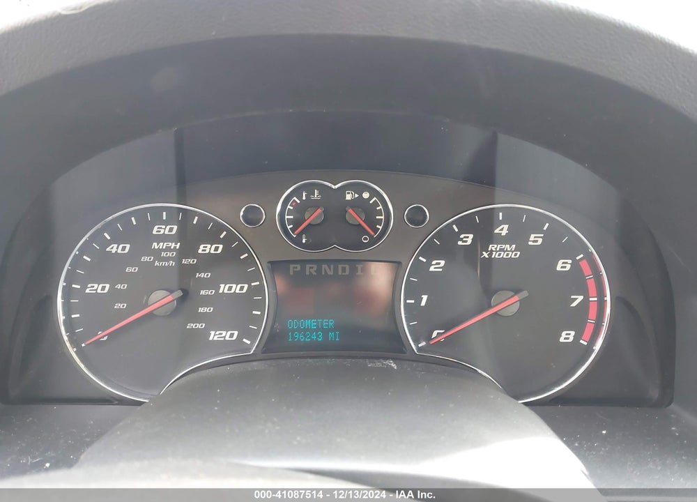 2009 CHEVROLET EQUINOX LT VIN: 2CNDL63FX96203182