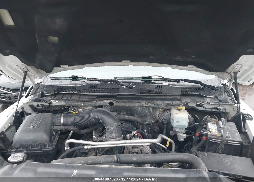 2015 RAM 2500 TRADESMAN VIN: 3C6TR5CT7FG568361
