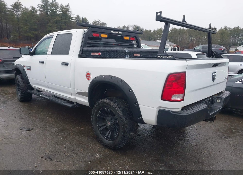 2015 RAM 2500 TRADESMAN VIN: 3C6TR5CT7FG568361
