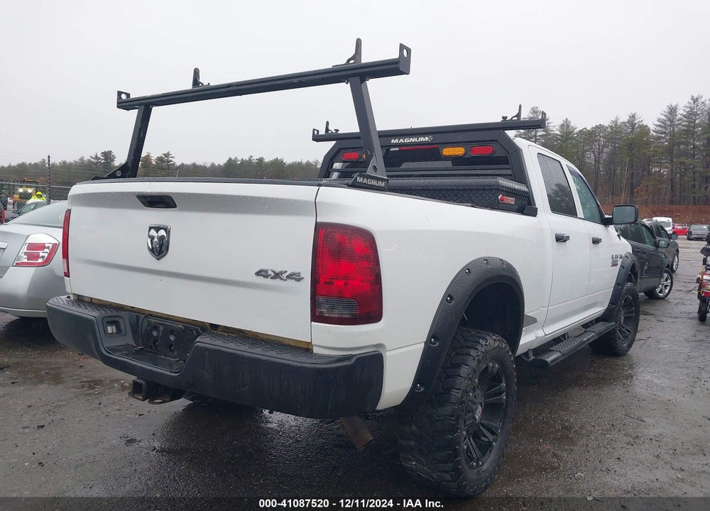 2015 RAM 2500 TRADESMAN VIN: 3C6TR5CT7FG568361