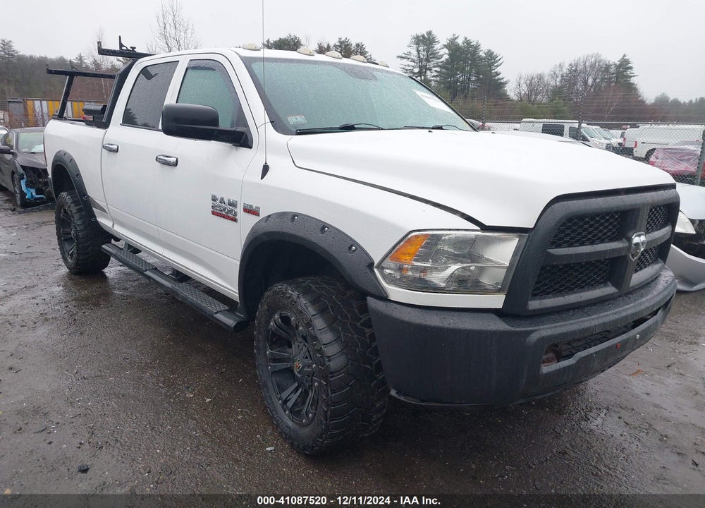 2015 RAM 2500 TRADESMAN VIN: 3C6TR5CT7FG568361