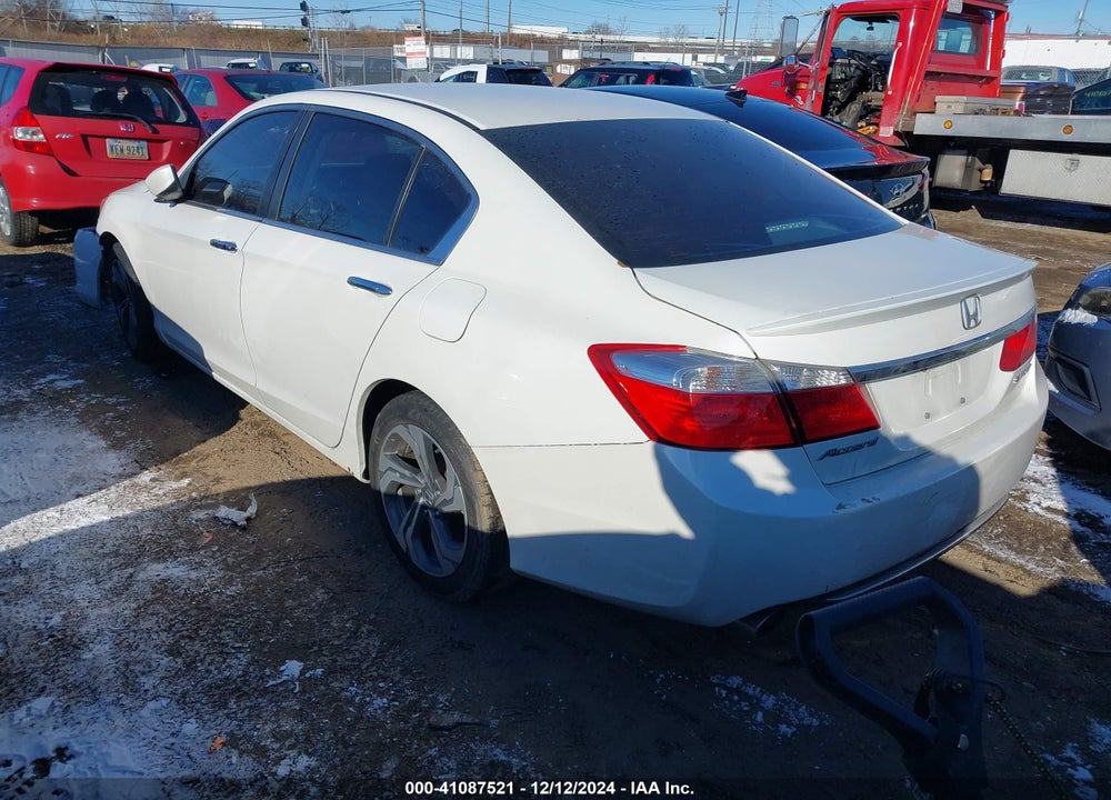 2013 HONDA ACCORD SPORT VIN: 1HGCR2F55DA229129