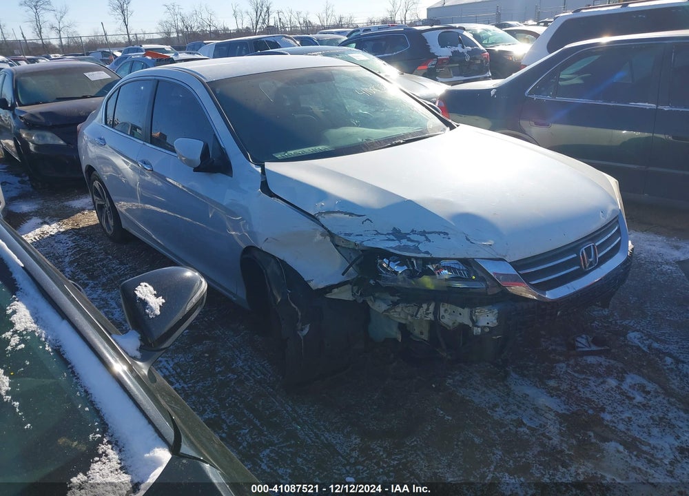 2013 HONDA ACCORD SPORT VIN: 1HGCR2F55DA229129
