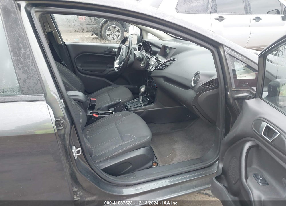 2016 FORD FIESTA SE VIN: 3FADP4BJ2GM165961