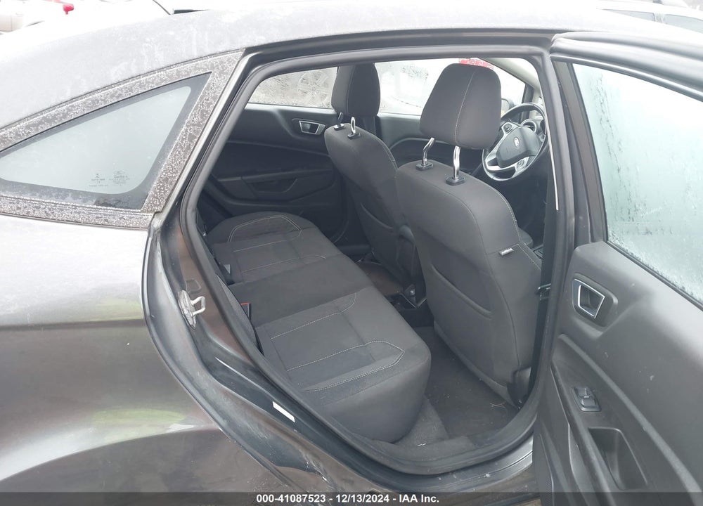 2016 FORD FIESTA SE VIN: 3FADP4BJ2GM165961