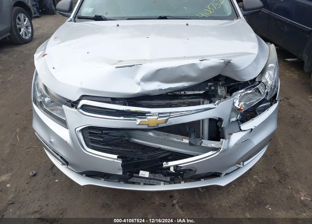 2015 CHEVROLET CRUZE LS AUTO VIN: 1G1PA5SG1F7121843