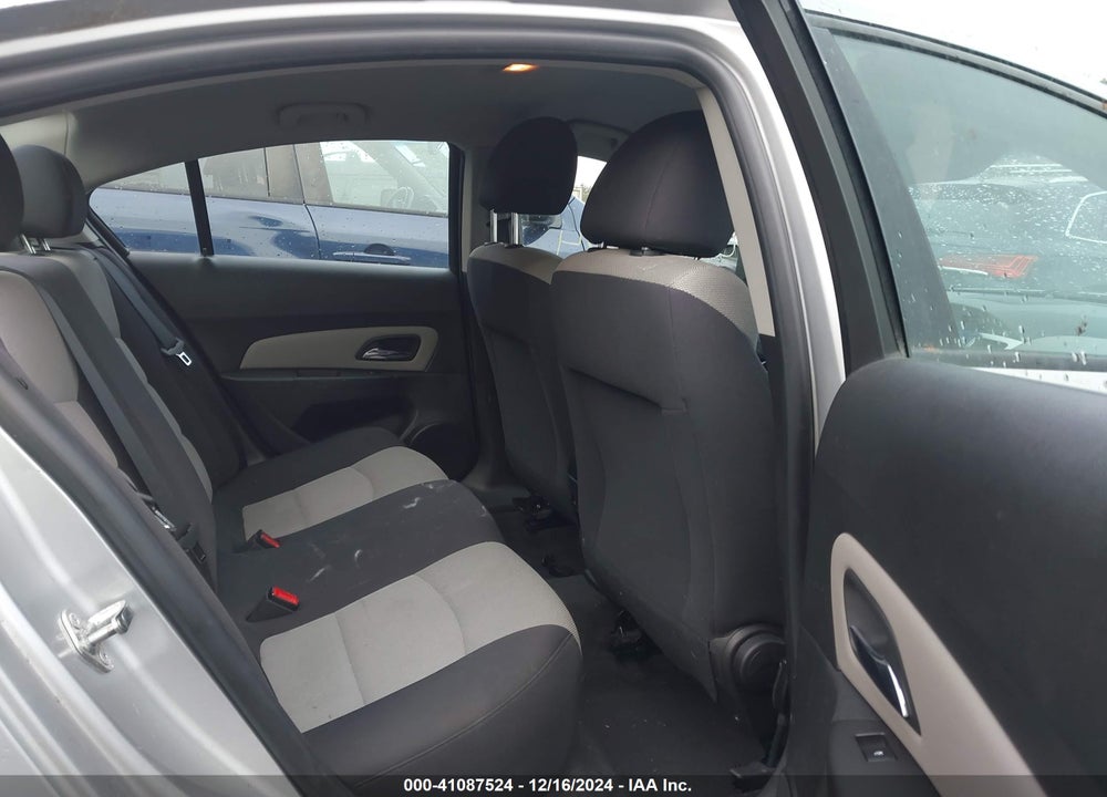 2015 CHEVROLET CRUZE LS AUTO VIN: 1G1PA5SG1F7121843