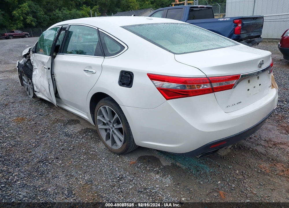 2015 TOYOTA AVALON VIN: 4T1BK1EBXFU185383