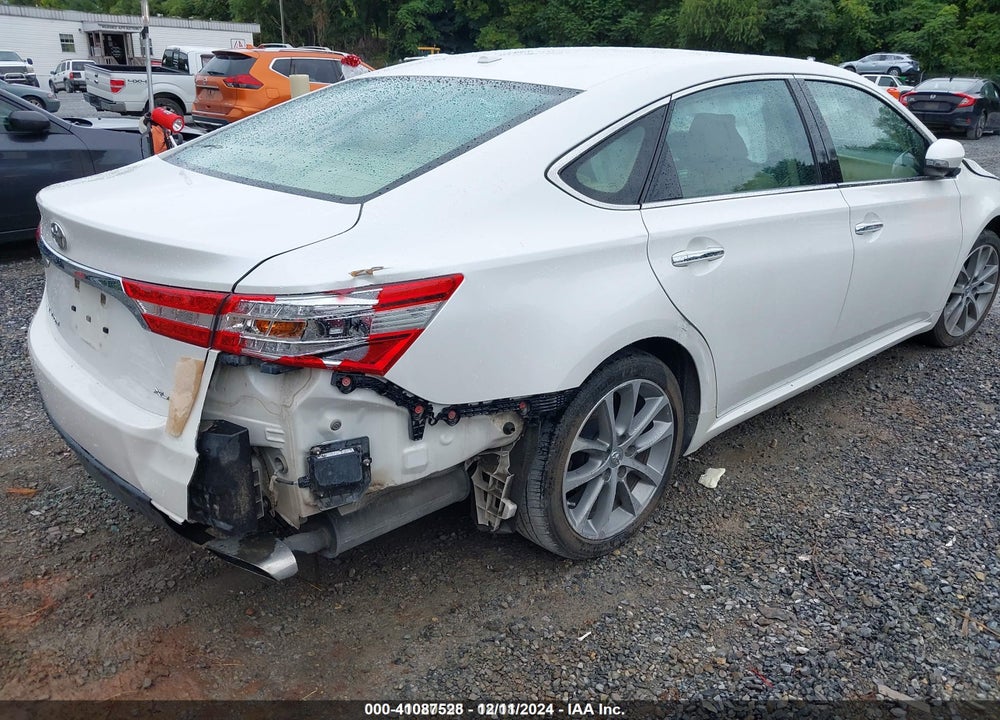 2015 TOYOTA AVALON VIN: 4T1BK1EBXFU185383
