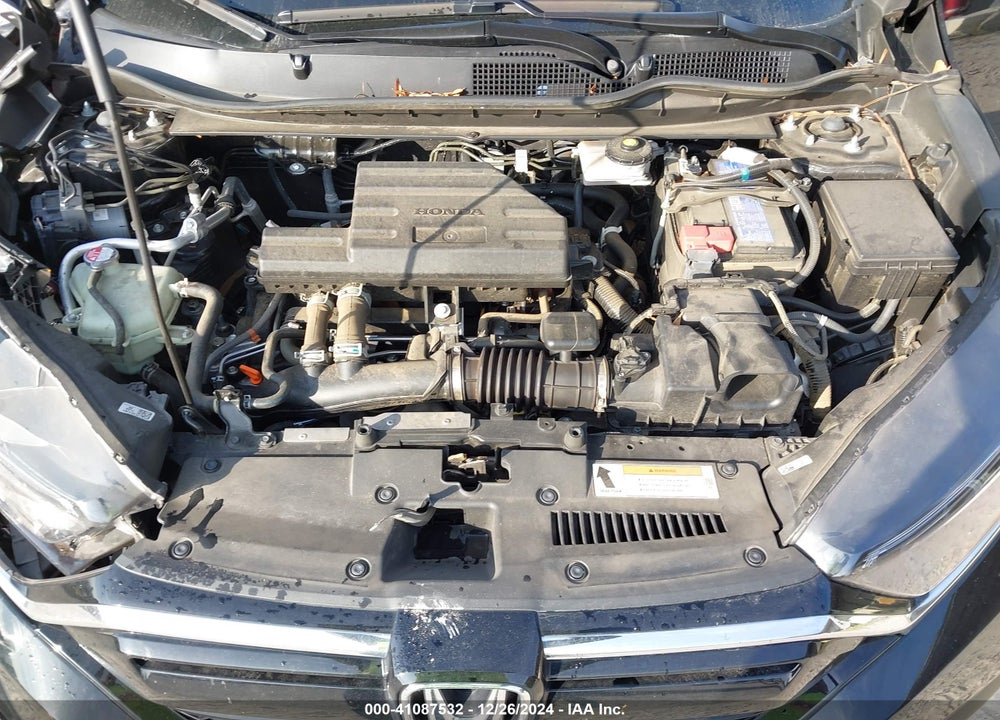 2022 HONDA CR-V 2WD EX VIN: 5J6RW1H57NL001495