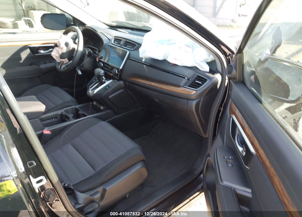 2022 HONDA CR-V 2WD EX VIN: 5J6RW1H57NL001495