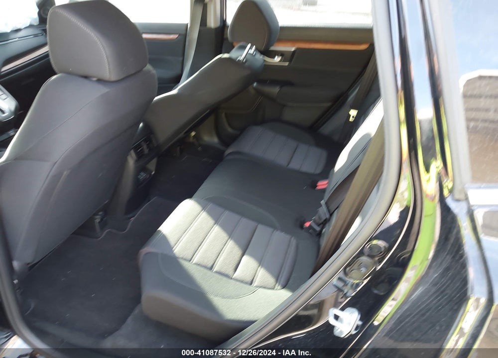 2022 HONDA CR-V 2WD EX VIN: 5J6RW1H57NL001495