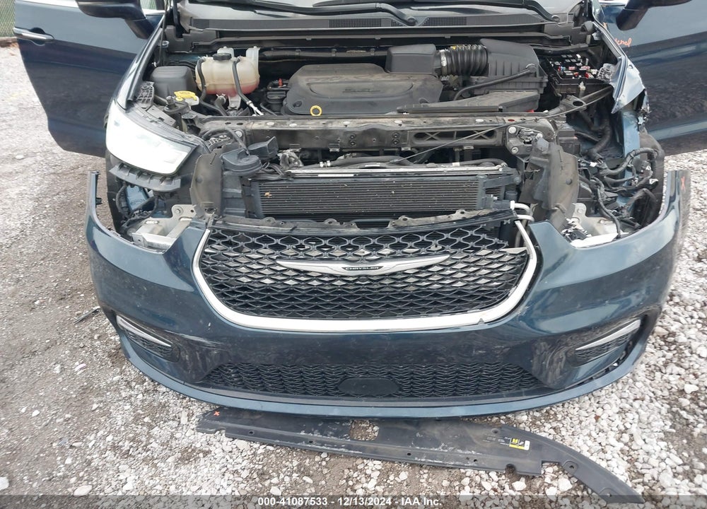 2021 CHRYSLER PACIFICA TOURING L VIN: 2C4RC1BGXMR597989
