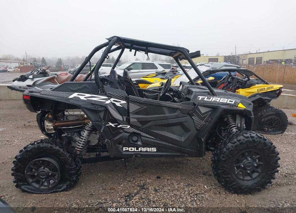 2020 POLARIS RZR XP TURBO VIN: 3NSNAE928LF792567