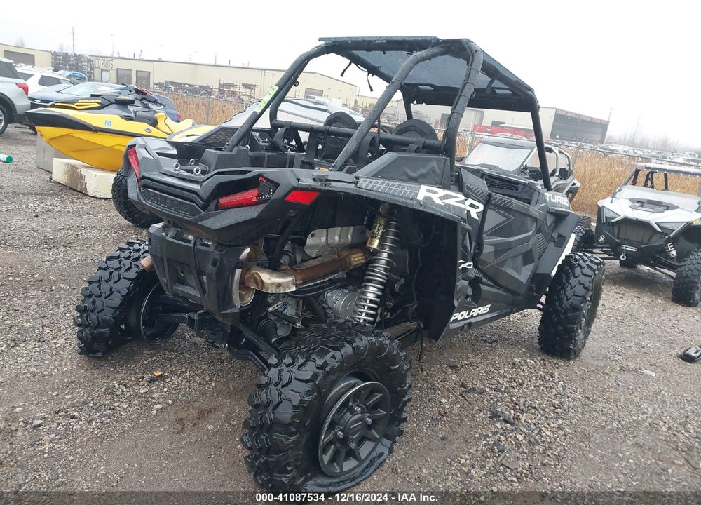 2020 POLARIS RZR XP TURBO VIN: 3NSNAE928LF792567