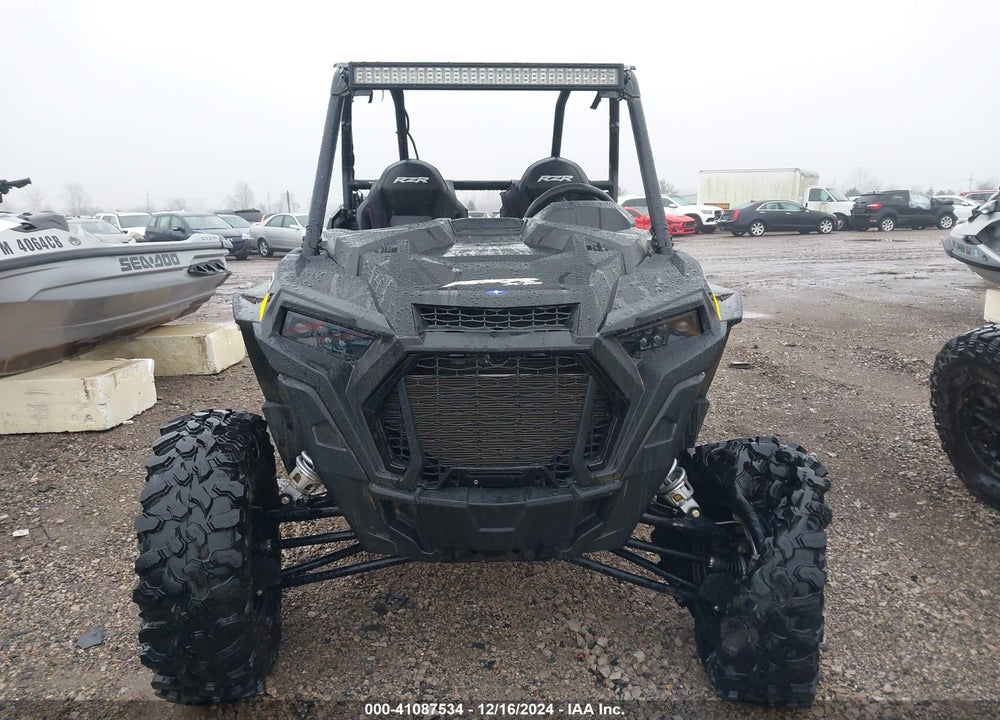 2020 POLARIS RZR XP TURBO VIN: 3NSNAE928LF792567