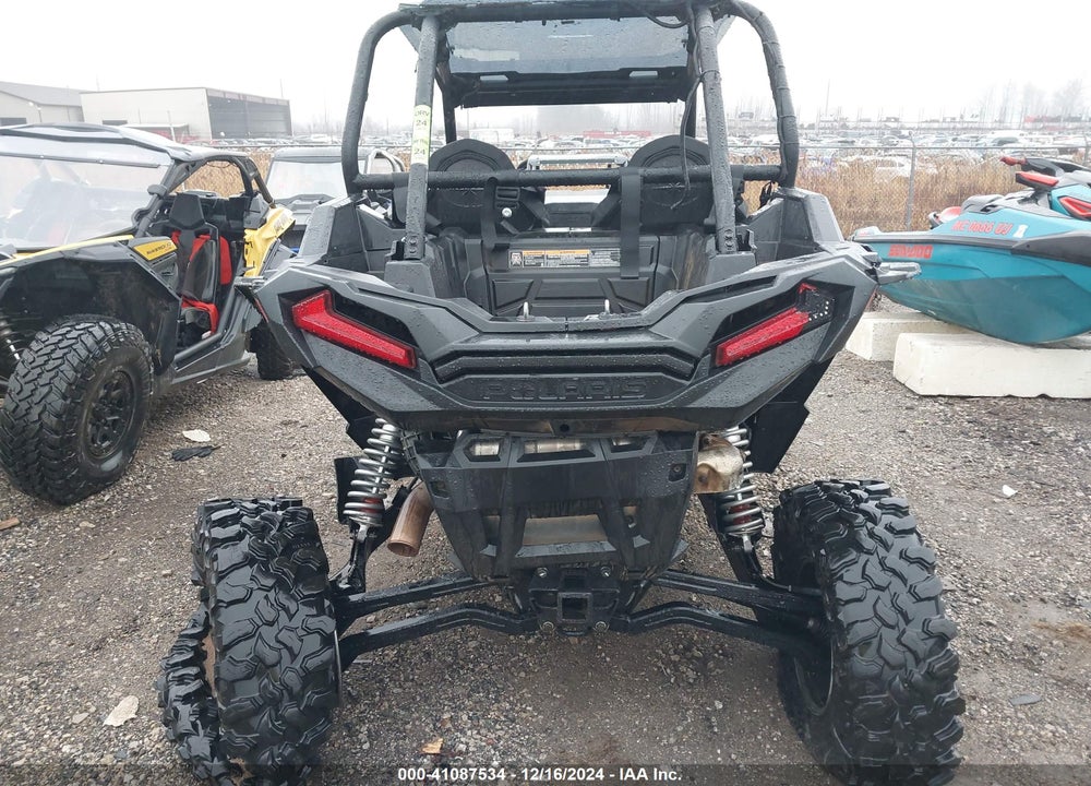 2020 POLARIS RZR XP TURBO VIN: 3NSNAE928LF792567