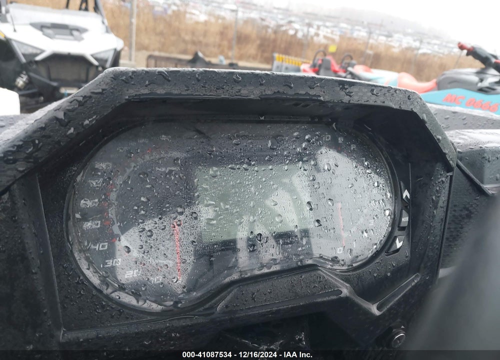 2020 POLARIS RZR XP TURBO VIN: 3NSNAE928LF792567