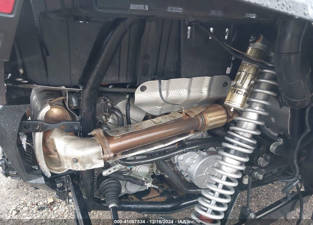 2020 POLARIS RZR XP TURBO VIN: 3NSNAE928LF792567