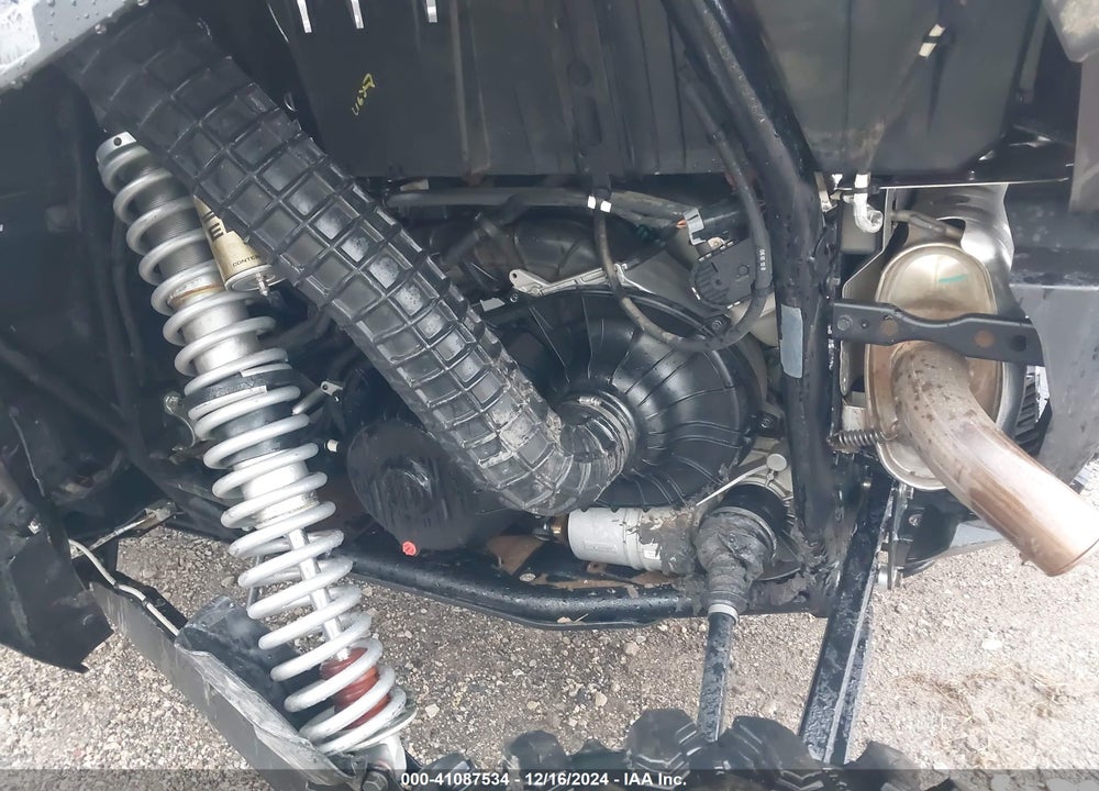 2020 POLARIS RZR XP TURBO VIN: 3NSNAE928LF792567