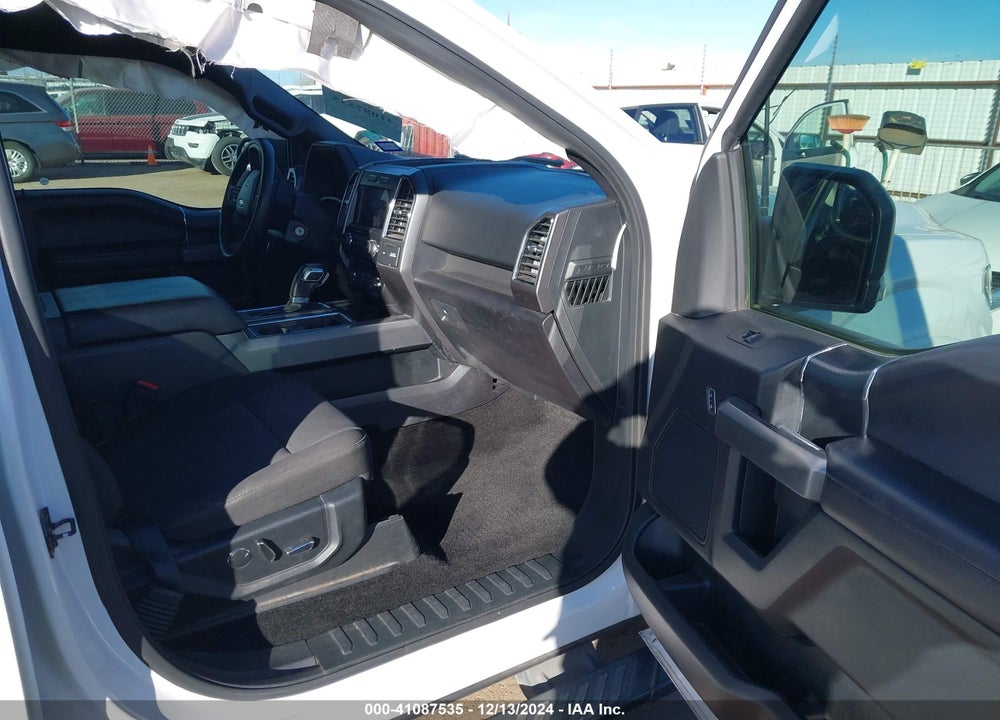2018 FORD F150 VIN: 1FTEW1CPXJKC07942