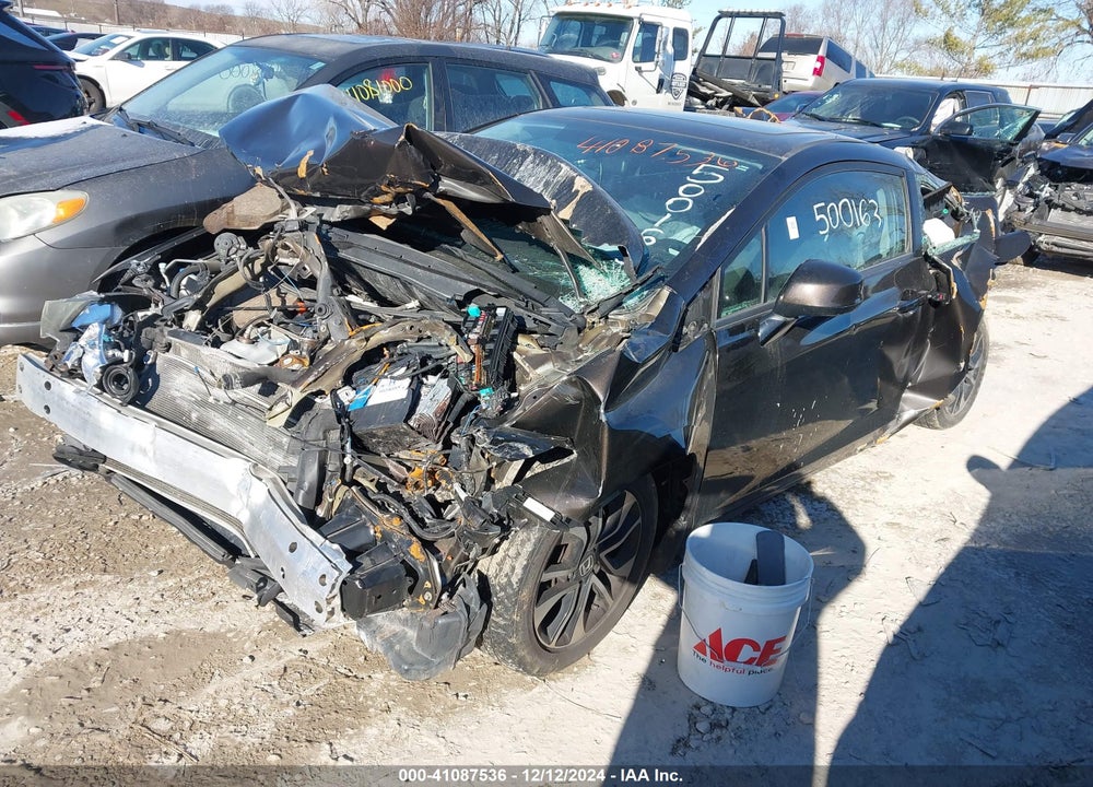 2013 HONDA CIVIC EX VIN: 2HGFG3B8XDH500163