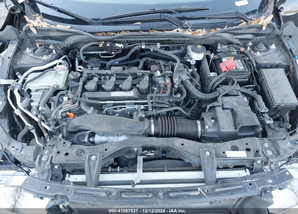 2019 HONDA CIVIC VIN: SHHFK7H44KU203223