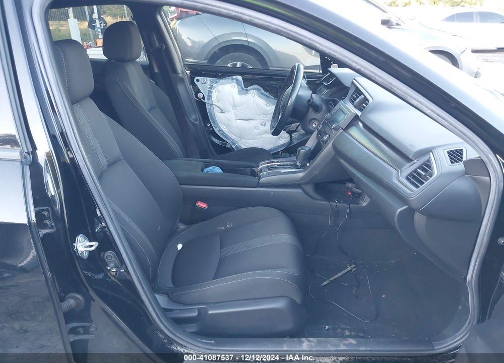 2019 HONDA CIVIC VIN: SHHFK7H44KU203223