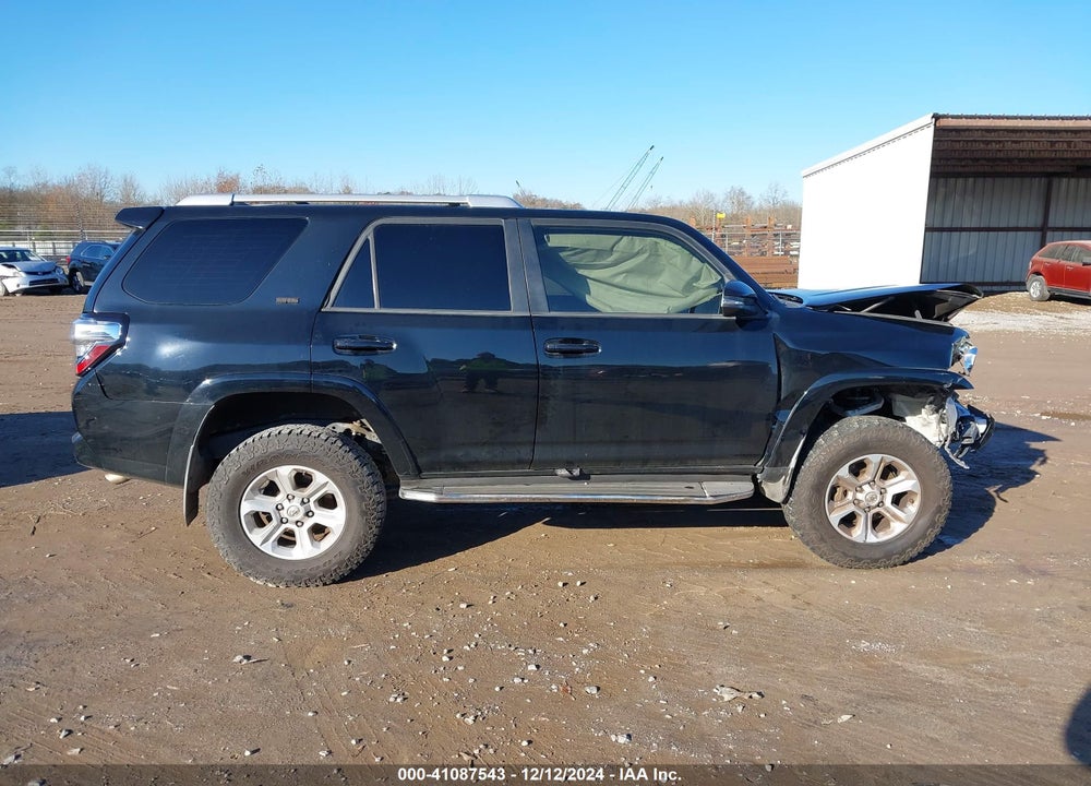 2016 TOYOTA 4RUNNER SR5 PREMIUM VIN: JTEZU5JR8G5146998