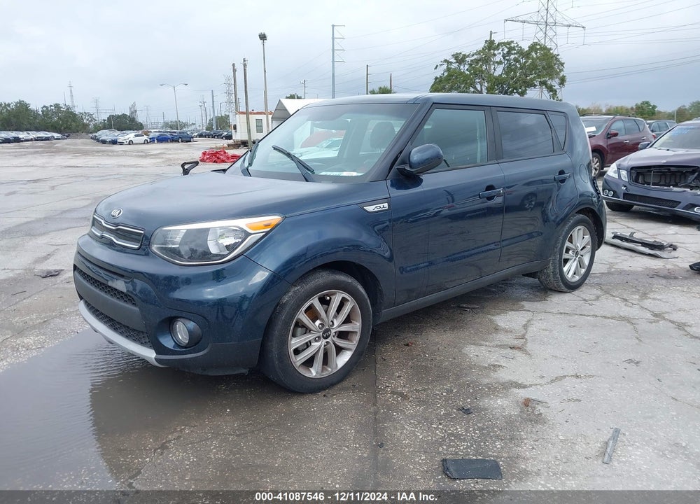 2019 KIA SOUL VIN: KNDJP3A54K7018782