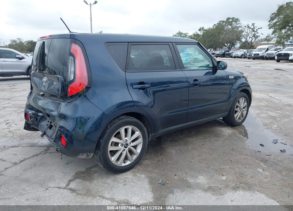 2019 KIA SOUL VIN: KNDJP3A54K7018782