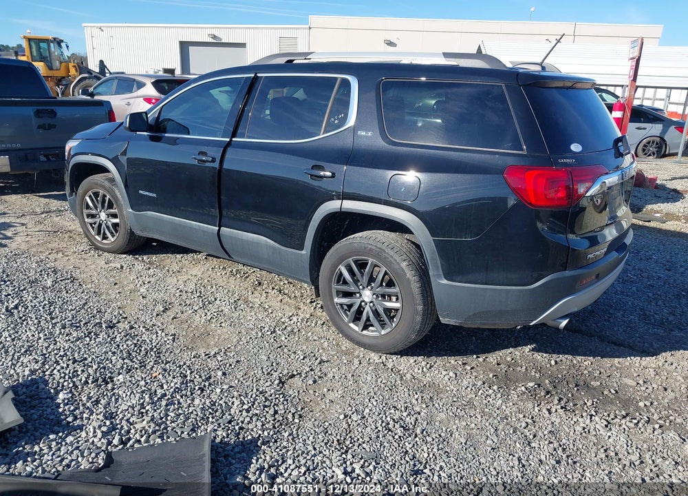 2019 GMC ACADIA SLT-1 VIN: 1GKKNMLS7KZ279643