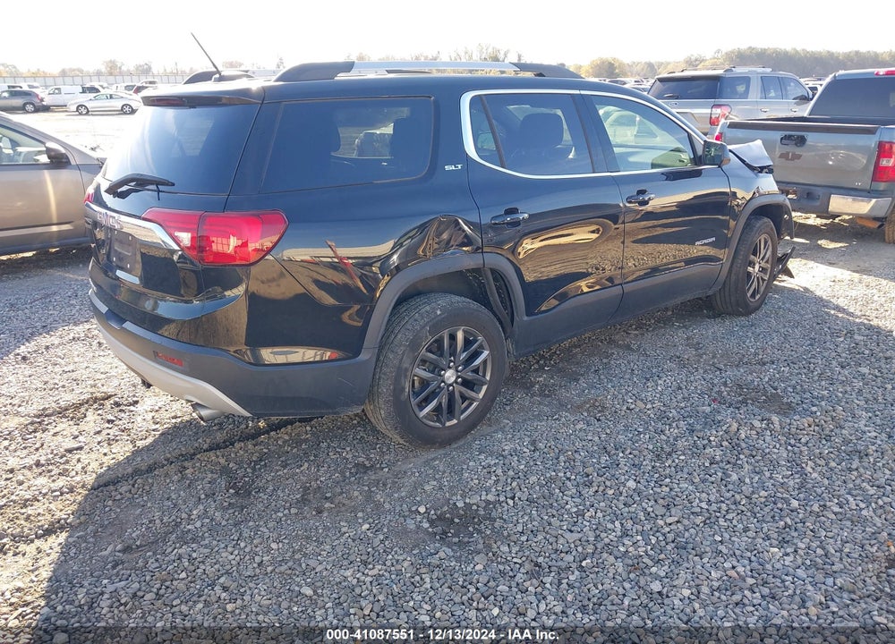 2019 GMC ACADIA SLT-1 VIN: 1GKKNMLS7KZ279643