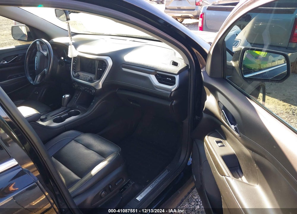 2019 GMC ACADIA SLT-1 VIN: 1GKKNMLS7KZ279643