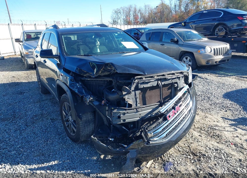 2019 GMC ACADIA SLT-1 VIN: 1GKKNMLS7KZ279643