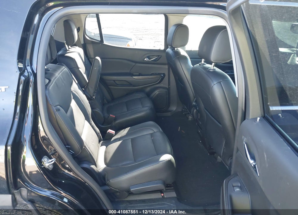2019 GMC ACADIA SLT-1 VIN: 1GKKNMLS7KZ279643