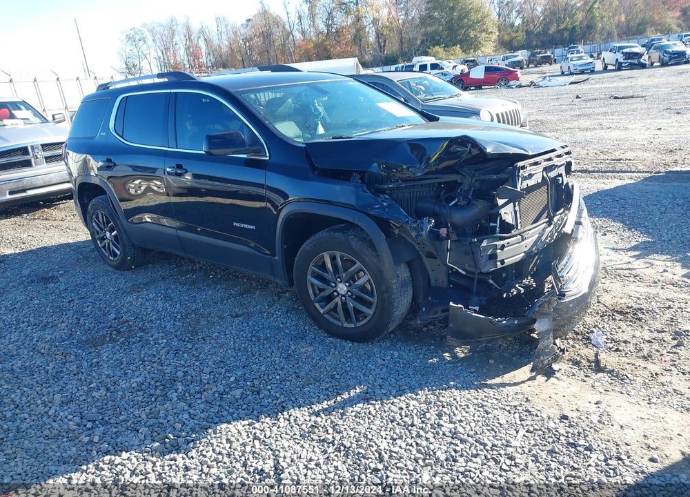 2019 GMC ACADIA SLT-1 VIN: 1GKKNMLS7KZ279643